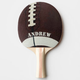 Raquete De Ping Pong Futebol personalizado