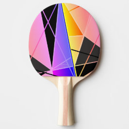Raquete de ping pong - Futístico por HAMbyWG