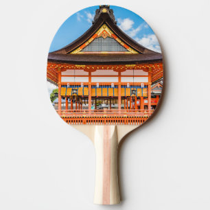 Raquete De Ping Pong Gai-Haiden, santuário de Fushimi Inari-Taisha, Kyo