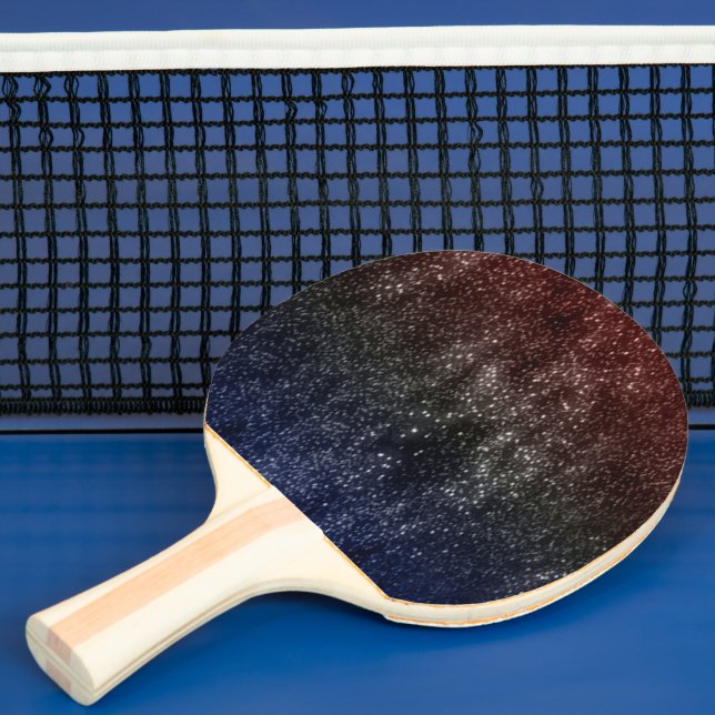 Raquete De Ping Pong Galáxia americana (Insitu)