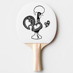 Raquete De Ping Pong Galeria Portuguesa de Sorte