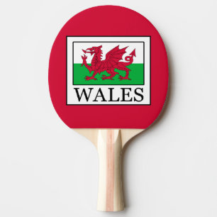 Raquete De Ping Pong Gales