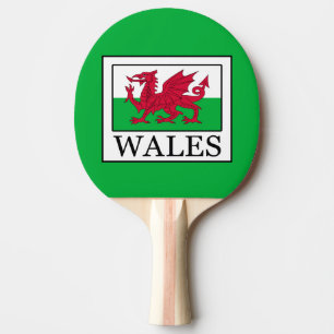 Raquete De Ping Pong Gales
