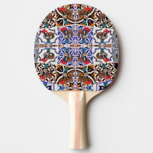 Raquete De Ping Pong Galo de Barcelona, Portugal