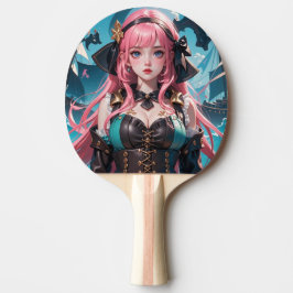 RAQUETE DE PING PONG GEISHA PIRATE 2