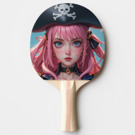 RAQUETE DE PING PONG GEISHA PIRATE 3