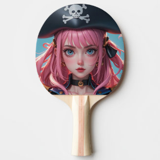 RAQUETE DE PING PONG GEISHA PIRATE 3