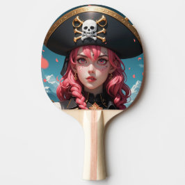 RAQUETE DE PING PONG GEISHA PIRATE 4