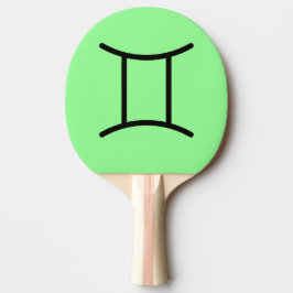 Raquete De Ping Pong Gemini