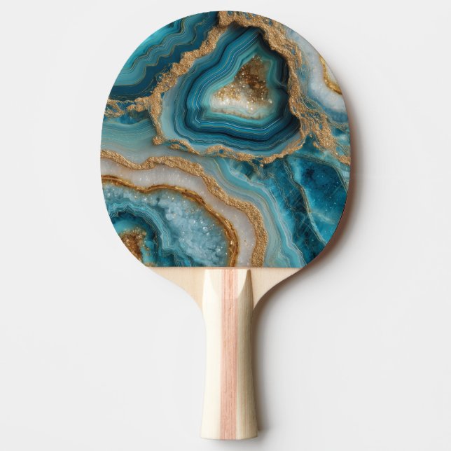 Raquete de Ping Pong Geodo (Frente)