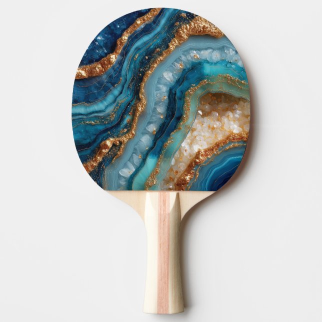 Raquete de Ping Pong Geodo (Frente)