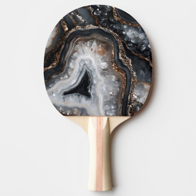Raquete de Ping Pong Geodo (Frente)