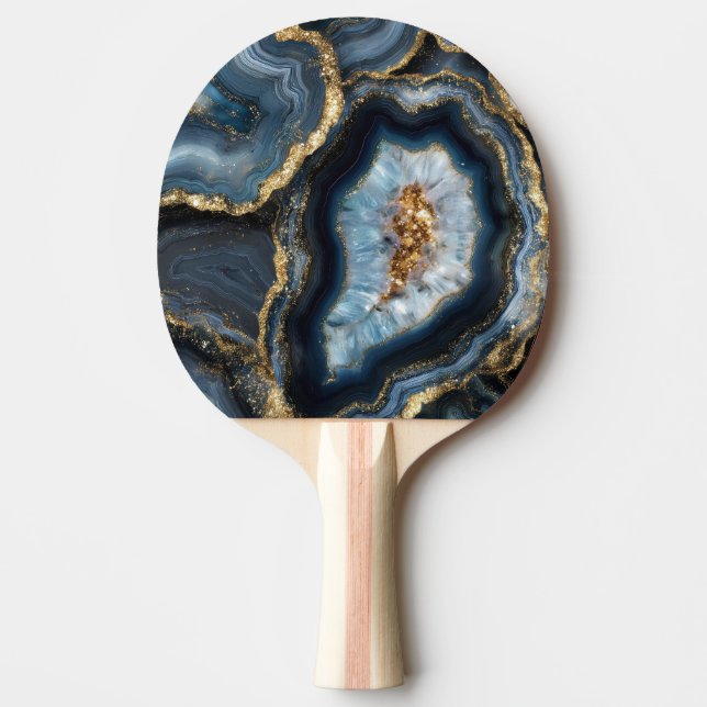 Raquete de Ping Pong Geodo (Frente)