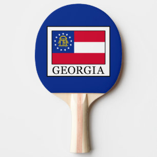 Raquete De Ping Pong Geórgia