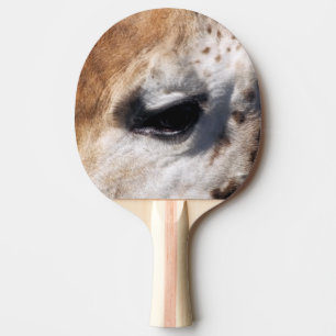 RAQUETE DE PING PONG GIRAFFE