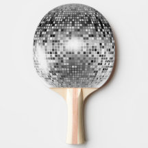Glamor do partido Silver Disco Ball