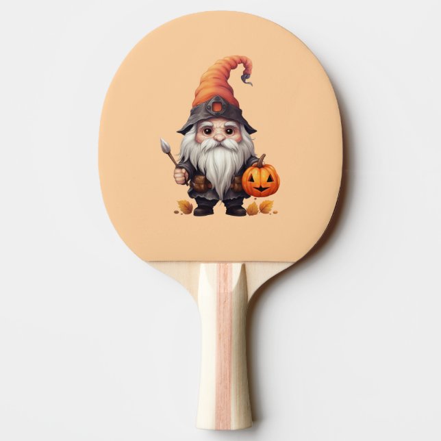Raquete De Ping Pong Gnom gnome (Verso)