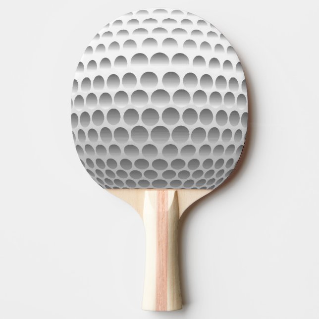 Raquete De Ping Pong Golf Pong (Frente)