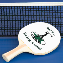 Raquete De Ping Pong Golfe - um jogo maravilhoso