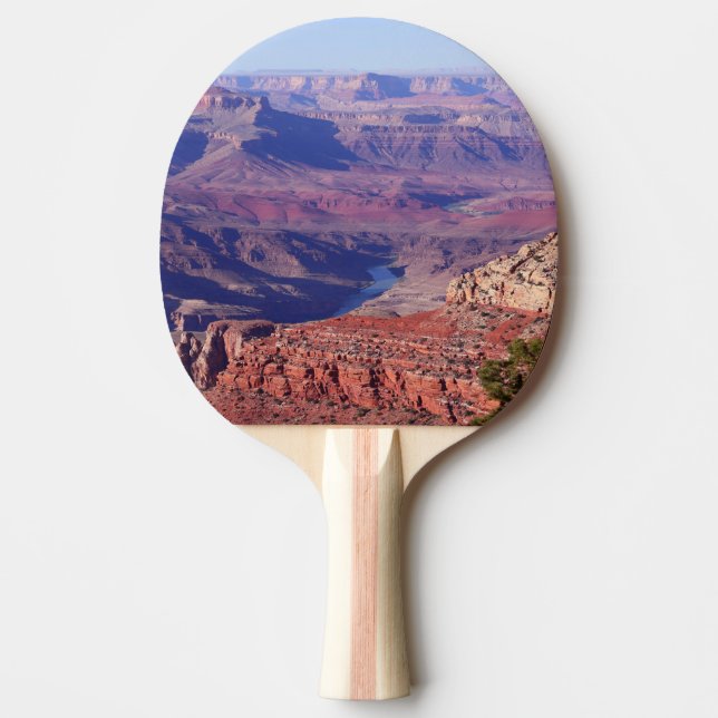 Raquete De Ping Pong Gorgeous Grand Canyon Arizona Landscape Photo (Frente)