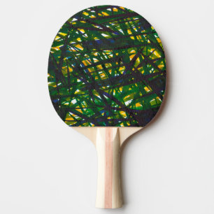 Raquete De Ping Pong Gota Verde II