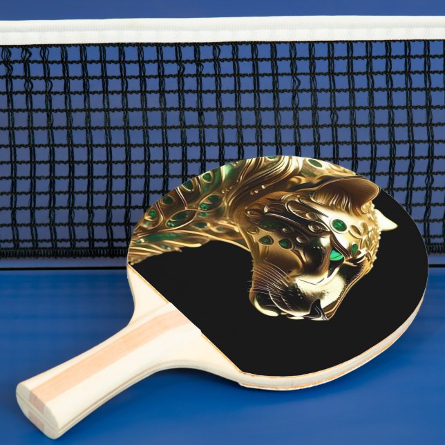 Raquete De Ping Pong Graça (Insitu)