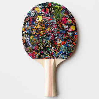 Raquete De Ping Pong Grafite Ping Pong Paddle by Ray Dust