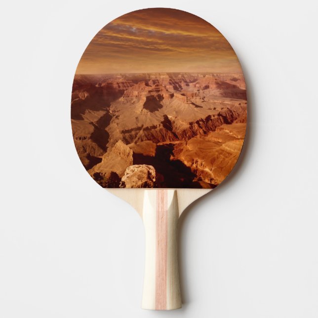 Raquete De Ping Pong Grand Canyon (Frente)