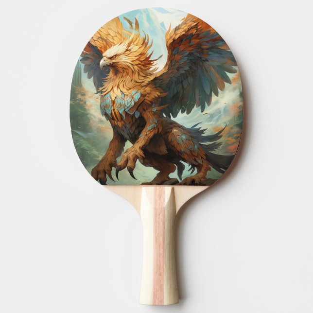 Raquete De Ping Pong Griffin (Frente)
