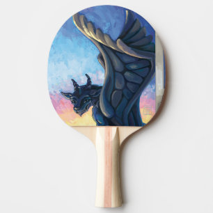 Raquete De Ping Pong Guardião da gárgula