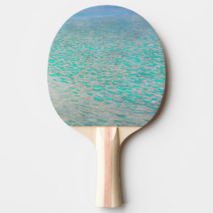 Raquete De Ping Pong Gustav Klimt - Attersee