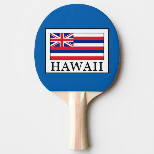Raquete De Ping Pong Havaí