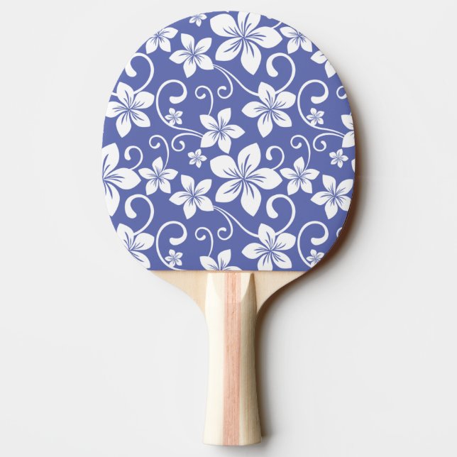 RAQUETE DE PING PONG HAWAII AZUL (PERIWINKLE) (Verso)