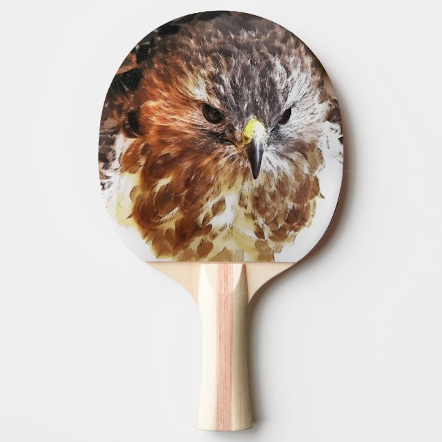 RAQUETE DE PING PONG HAWK (Frente)