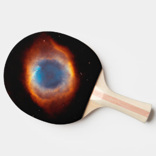 Raquete De Ping Pong Hélice Universo - Olho De Deus 1