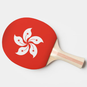 Raquete De Ping Pong Hong Kong