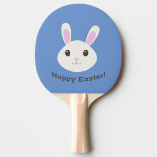 Raquete De Ping Pong Hoppy Easter Bunny