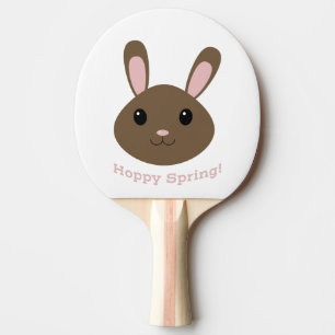 Raquete De Ping Pong Hoppy Primavera Bunny