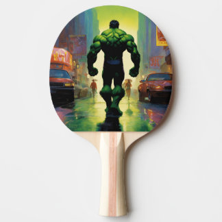 Raquete De Ping Pong Hulking Havoc