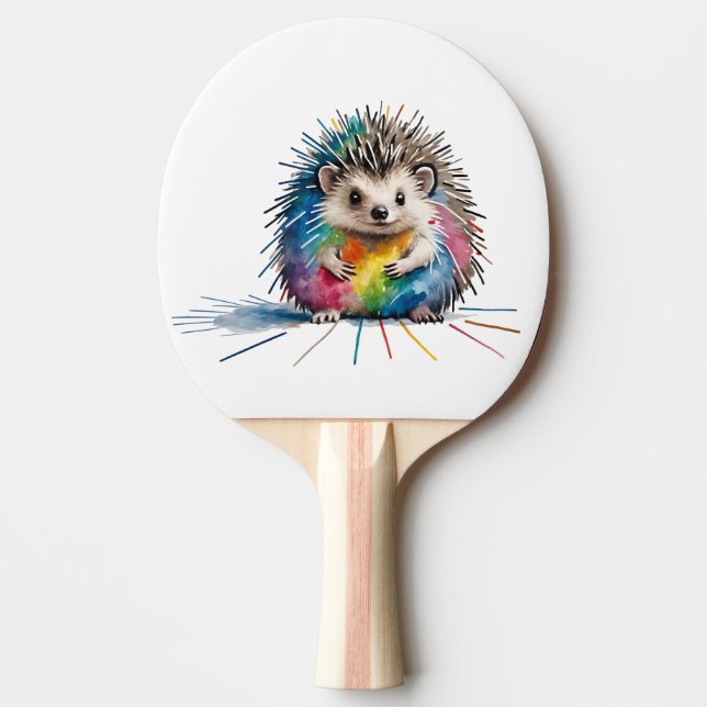 Raquete De Ping Pong Igel (Frente)