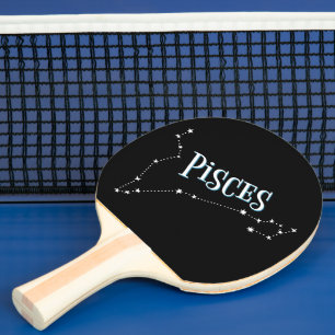 Raquete De Ping Pong Im A Peixes Zodiac.Trendy Peixes Zodiac Sinal Ping