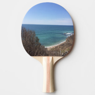 Raquete De Ping Pong Imagem personalizada de imagem de fotografia