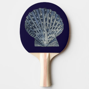 Raquete De Ping Pong Indigo Shells VIII