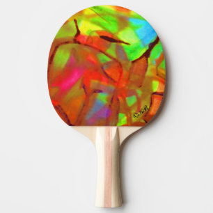 Raquete De Ping Pong Interesse