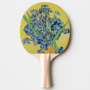 Raquete De Ping Pong Íris Vincent van Gogh