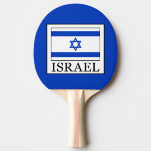 Raquete De Ping Pong Israel