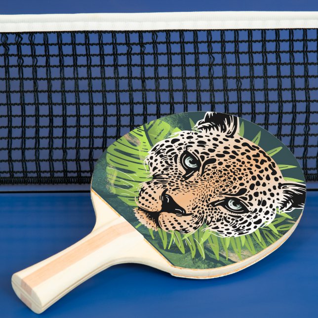 Raquete De Ping Pong Jaguar Amazon legal (Insitu)