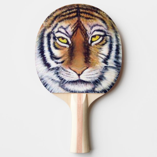Raquete De Ping Pong Jantar (Frente)