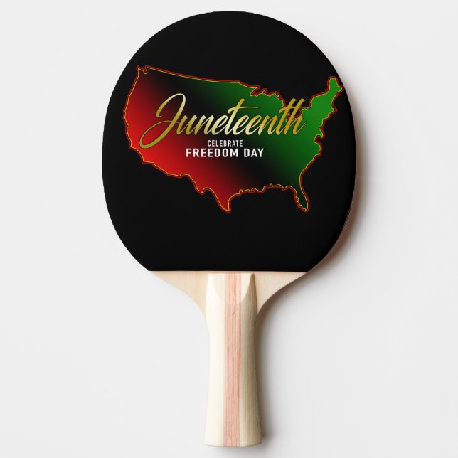 Raquete De Ping Pong Junta (Frente)