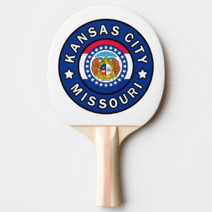 Raquete De Ping Pong Kansas City Missouri